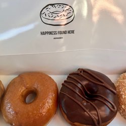 Drover’s Doughnuts - Original pack--just enough for one person ;)