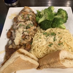 Chicken Marsala