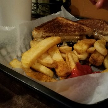 Blind Bob's - Grilled pb&j with fries - Pubs Near Me - Dayton, Ohio Blind Bob's - Grilled pb&j with fries - Pubs Near Me - Dayton, Ohio