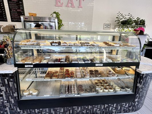 Palermo Cafe and Bakery by null