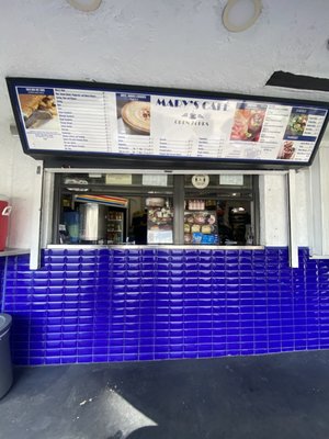 Mary's Cafe by null