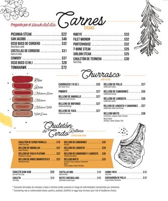 Menu photo 1 Grandma Restaurant Aguada, PR Menu photo 1 Grandma Restaurant Aguada, PR