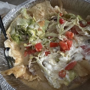 Agave Bar And Grill - Taco Salad Dinner - Mexican Near Me - Columbus, Georgia