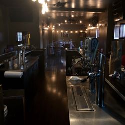 Old Dayton Pizza At Riverside Hideaway - Inside changes!