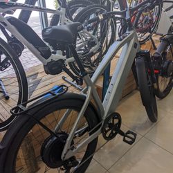 Hollywood Bicycle Shop - Stromer electric bike