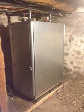 Slide of CJ's Plumbing & Heating Specialists