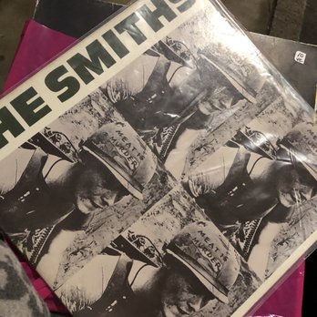 Deep Thoughts Record Shop - The Smiths - Vinyl Records Near Me - Northampton, Massachusetts