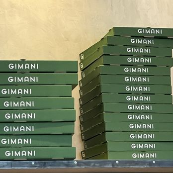 Gimani - Pizza Near Me - Albuquerque, New Mexico