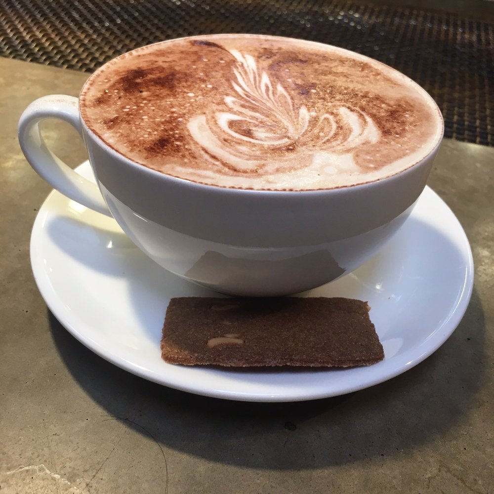Smith Teamaker - Lavender latte - Tea Rooms Near Me - Portland, Oregon Smith Teamaker - Lavender latte - Tea Rooms Near Me - Portland, Oregon