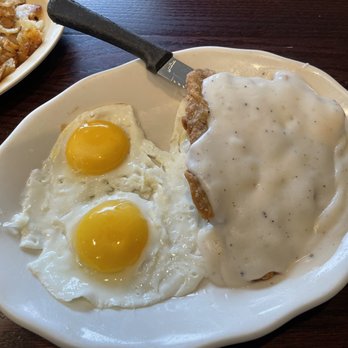 Skipper's - Chicken Fried Steak - New American Near Me - Kemah, Texas