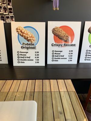 Menu photo 2 Big Mom's House East Lansing, MI