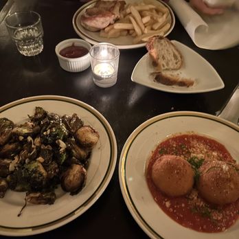 Tavern 227 - brussel sprouts and Arancini - Bars Near Me - Sea Cliff, New York Tavern 227 - brussel sprouts and Arancini - Bars Near Me - Sea Cliff, New York