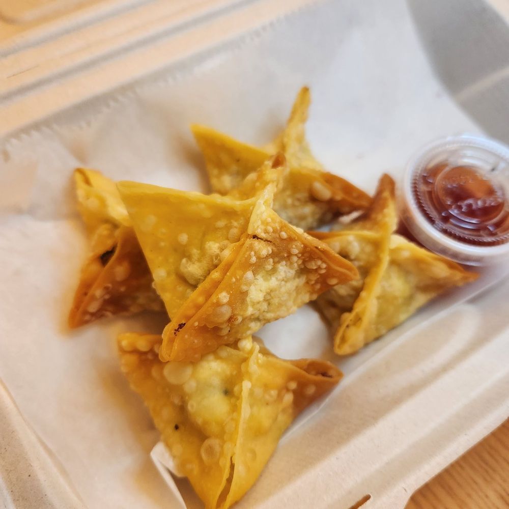 PokeKai A la Cart - Free crab rangoons if you leave a review - Poke Near Me - Orlando, Florida PokeKai A la Cart - Free crab rangoons if you leave a review - Poke Near Me - Orlando, Florida
