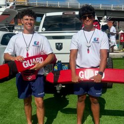 WaveGuard Private Lifeguards