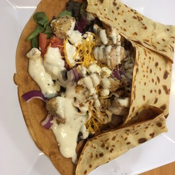 The Creperie - Chicken crepe - Creperies Near Me - Turlock, California The Creperie - Chicken crepe - Creperies Near Me - Turlock, California