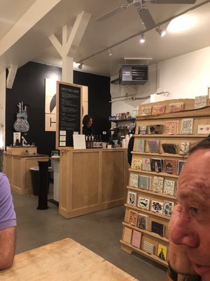 Howl Mercantile & Coffee by null