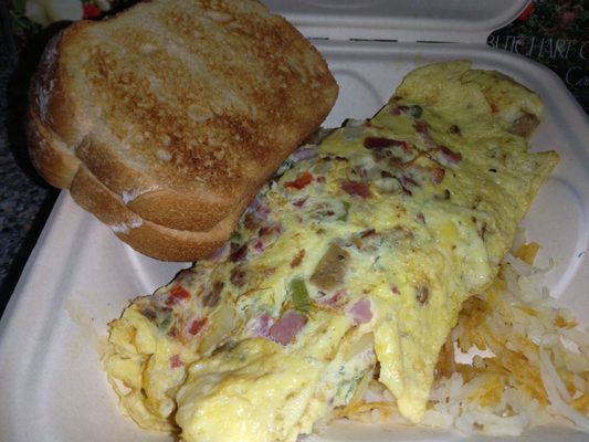 Florissant City Diner by null