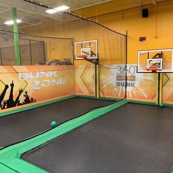 Rockin Jump Westerville - Trampoline Parks Near Me - Westerville, Ohio