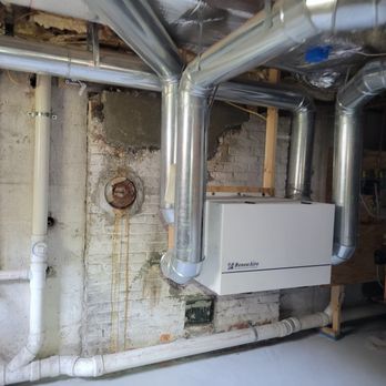 Chernin HVAC & Refrigeration - ERV (Energy Recovery Ventilator) Install! - Heating & Air Conditioning/HVAC Near Me Chernin HVAC & Refrigeration - ERV (Energy Recovery Ventilator) Install! - Heating & Air Conditioning/HVAC Near Me