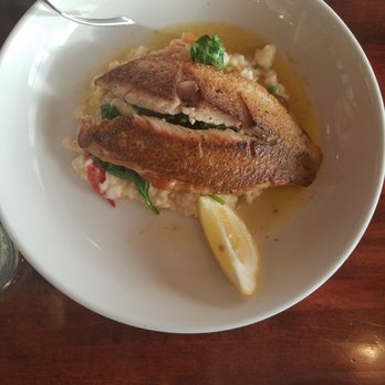 Elijah's Restaurant - Broiled Snapper - Seafood Near Me - Wilmington, North Carolina Elijah's Restaurant - Broiled Snapper - Seafood Near Me - Wilmington, North Carolina