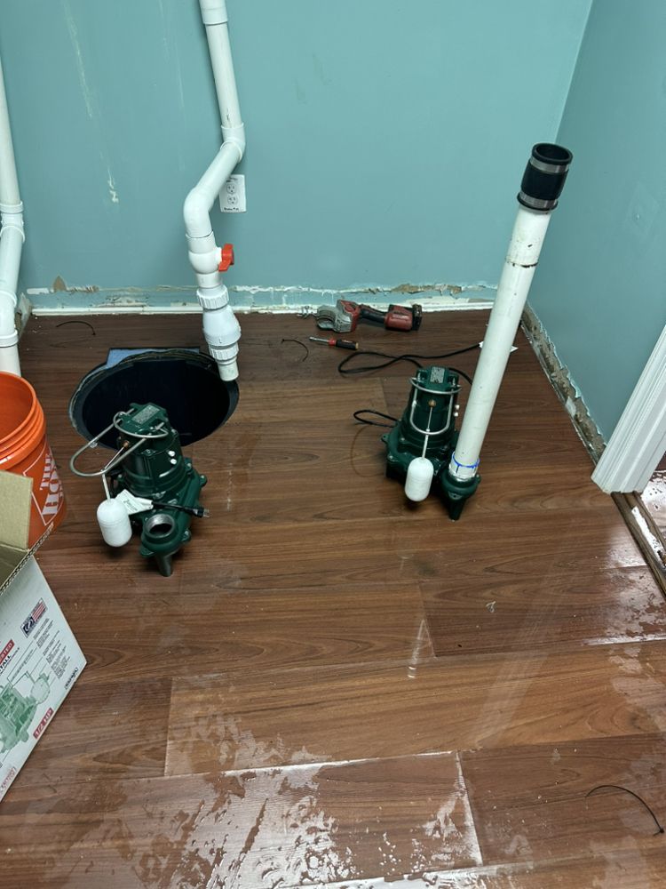 Slide of Precision Plumbing Services