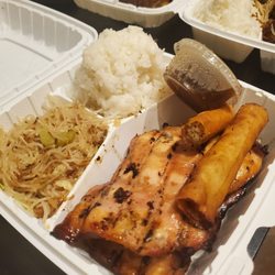 Hunny Beez - Chicken plate