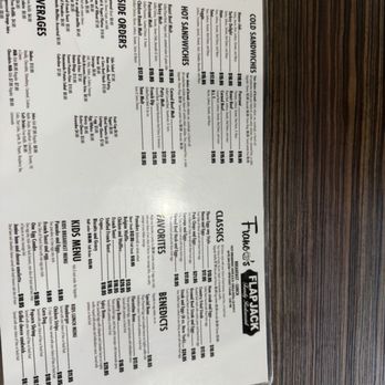 Franco's Flapjack - Menu - Breakfast & Brunch Near Me - Chula Vista, California Franco's Flapjack - Menu - Breakfast & Brunch Near Me - Chula Vista, California