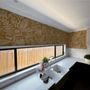 Photo of Thaddeus Wallpaper Installation