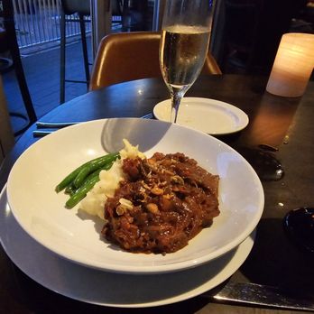 Bites & Bubbles - beef bourguignon - Wine Bars Near Me - Orlando, Florida