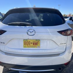 ACE Rent A Car - Mazda CX-5 Touring...great for NM sightseeing! Thx, Ace!