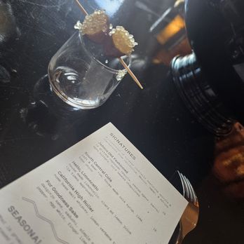 Alta Adams - Japanese lime - New American Near Me - Los Angeles, California
