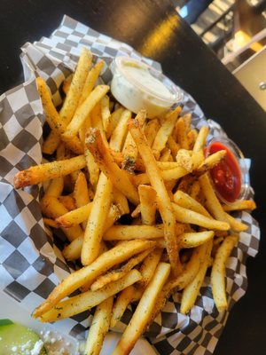 Pike Fish Bar by null