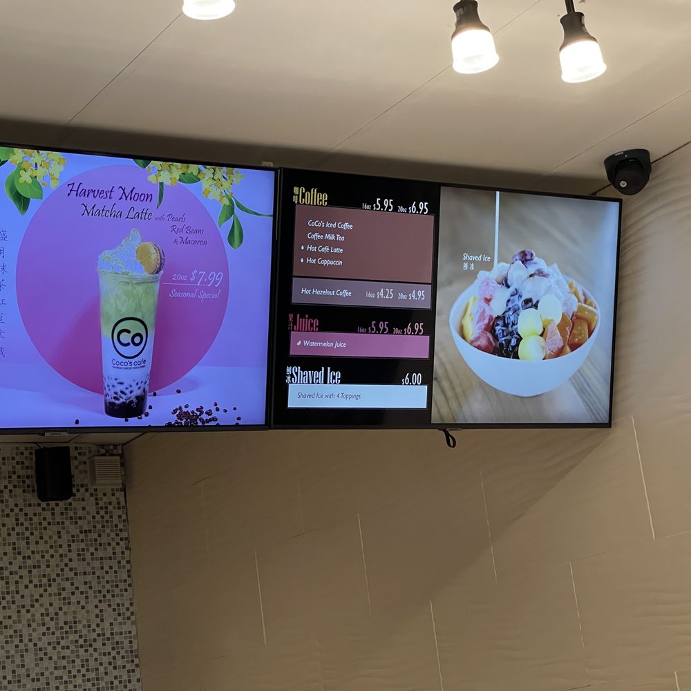 CoCo's Cafe - Coffee & Tea Near Me - Austin, Texas