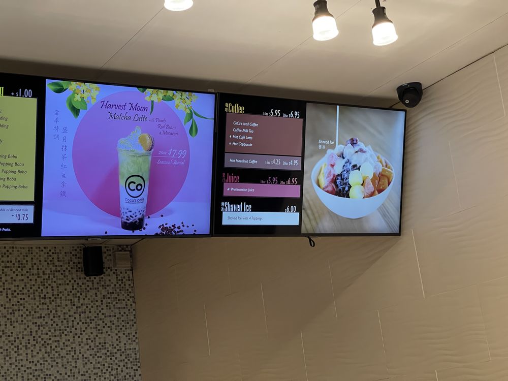 CoCo's Cafe