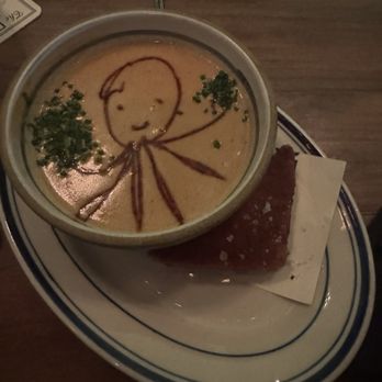 The Optimist - She crab soup - Seafood Near Me - Atlanta, Georgia The Optimist - She crab soup - Seafood Near Me - Atlanta, Georgia