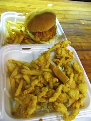 Susan's Fish-n-Chips by null