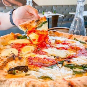 Rocca Pizzeria - Margarita pizza - Italian Near Me - Baton Rouge, Louisiana Rocca Pizzeria - Margarita pizza - Italian Near Me - Baton Rouge, Louisiana