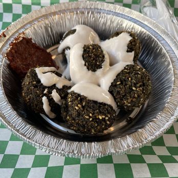 Mediterranean Aroma - Falafel - Halal Near Me - San Francisco, California Mediterranean Aroma - Falafel - Halal Near Me - San Francisco, California