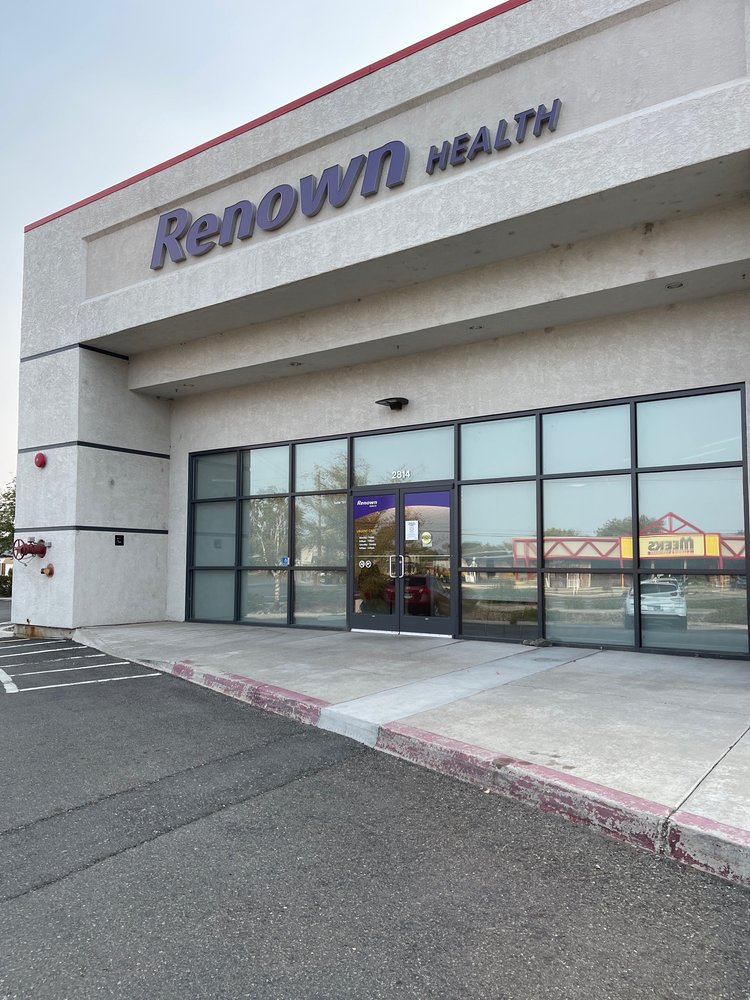 RENOWN URGENT CARE CARSON CITY Updated September 2024 13 Photos