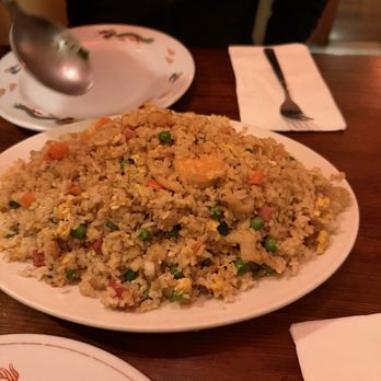 Golden Fu Wah - House Fried Rice - Chinese Near Me - Soquel, California Golden Fu Wah - House Fried Rice - Chinese Near Me - Soquel, California