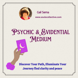 Gail Serna Evidential Medium & Psychic 