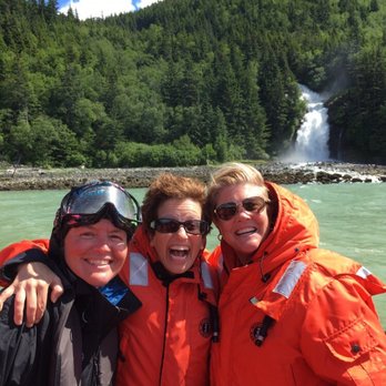 Ocean Raft Alaska - Tours Near Me