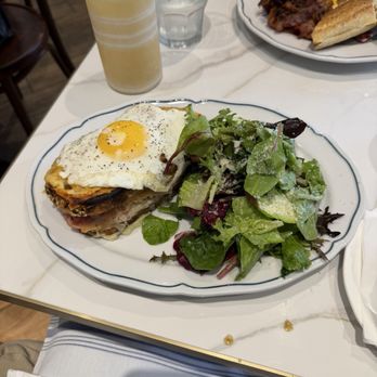 Vicky on Rodeo - Croque Madame - French Near Me - Beverly Hills, California Vicky on Rodeo - Croque Madame - French Near Me - Beverly Hills, California