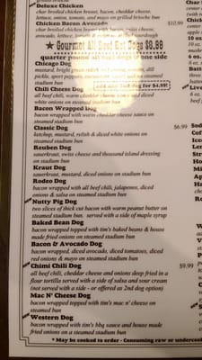 Menu photo 8 Tim's Kitchen Orting, WA