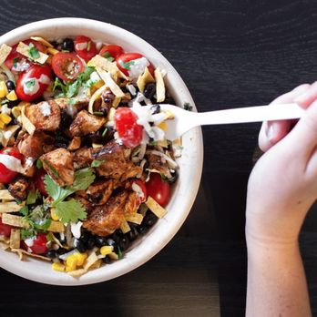 CoreLife Eatery - Southwest Grilled Chicken & Rice Salad ! - Salad Near Me - Murfreesboro, Tennessee CoreLife Eatery - Southwest Grilled Chicken & Rice Salad ! - Salad Near Me - Murfreesboro, Tennessee
