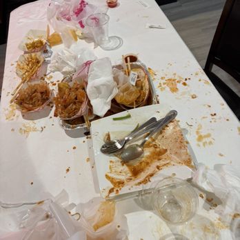 Crab Grabber - The aftermath lol - Seafood Near Me - Pasadena, California Crab Grabber - The aftermath lol - Seafood Near Me - Pasadena, California