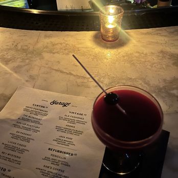 Garage - Cocktail Bars Near Me - Austin, Texas