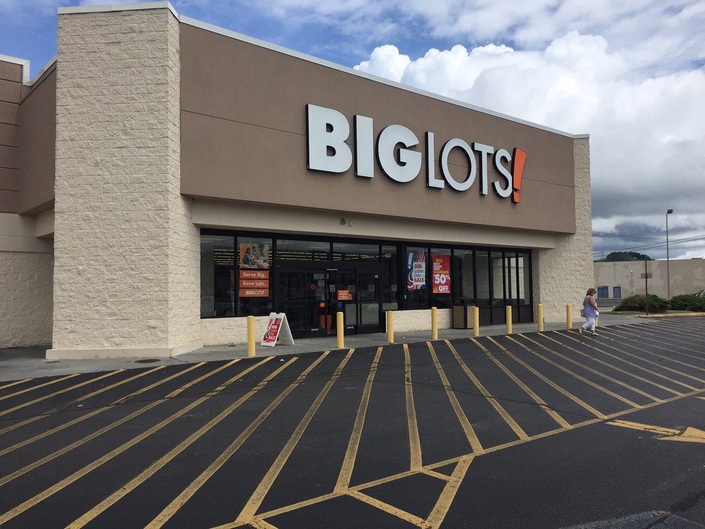 BIG LOTS Updated October 2024 791 W Elk Ave, Elizabethton, Tennessee Department Stores