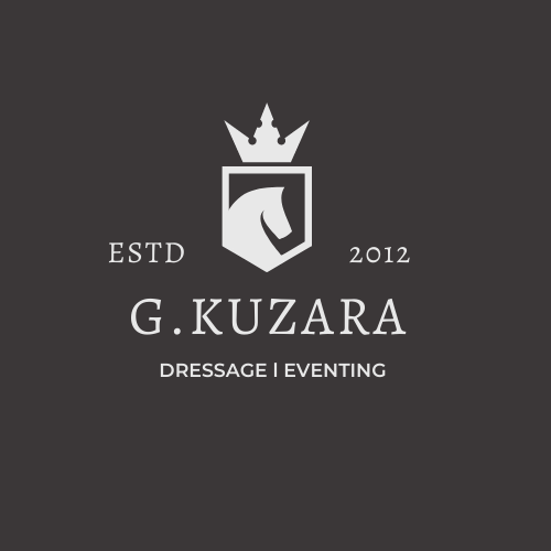 Galina Kuzara Dressage Logo