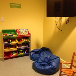 Hospice Of Davidson County - Playroom -- close to door